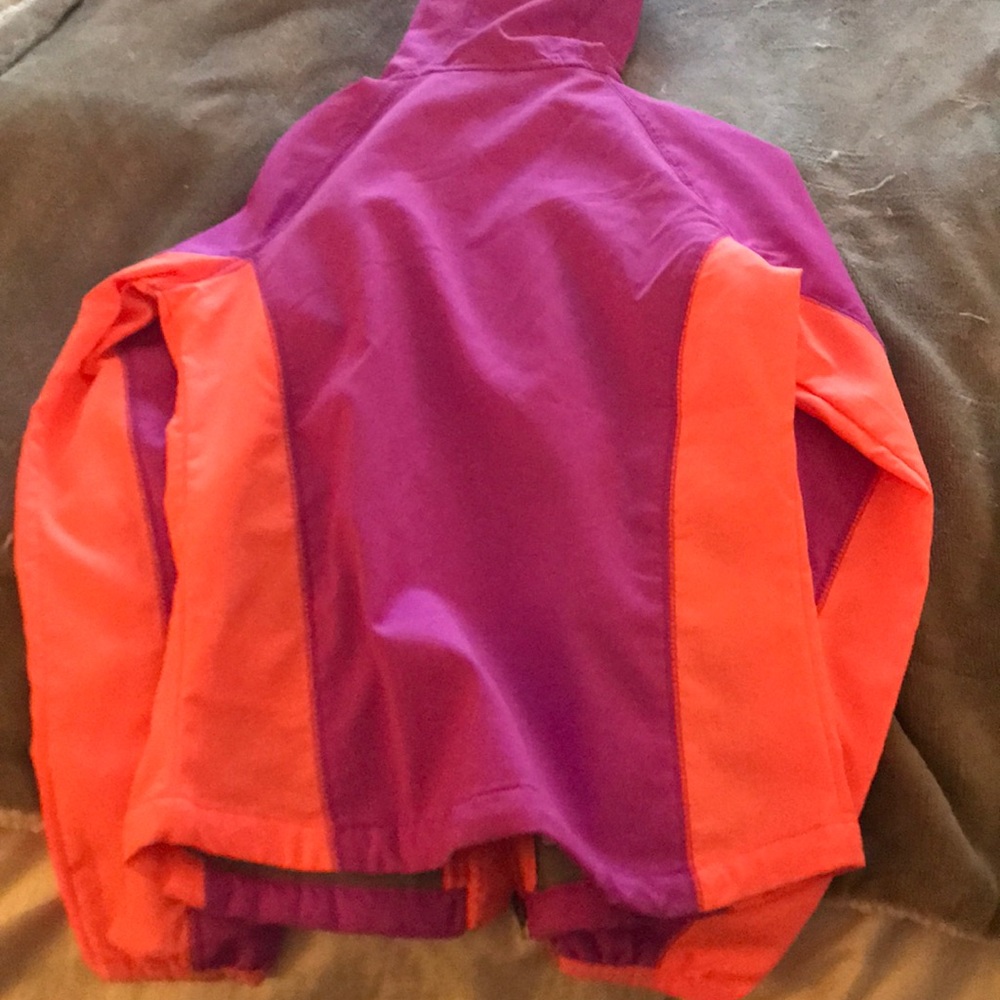 Girls Columbia Light Jacket - Picture 5 of 5